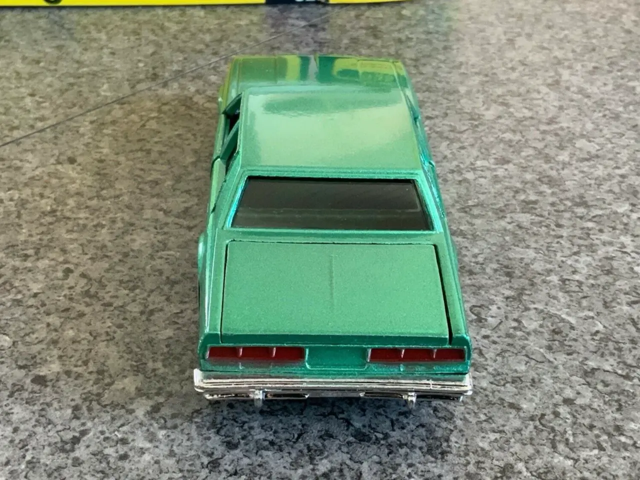 Billede 4 - Corgi Toys No. 325 Chevrolet Caprice, scale 1:36