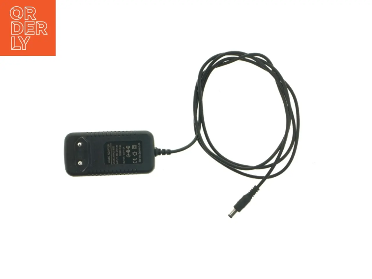 Billede 3 - AC adapter (str. 145 cm)