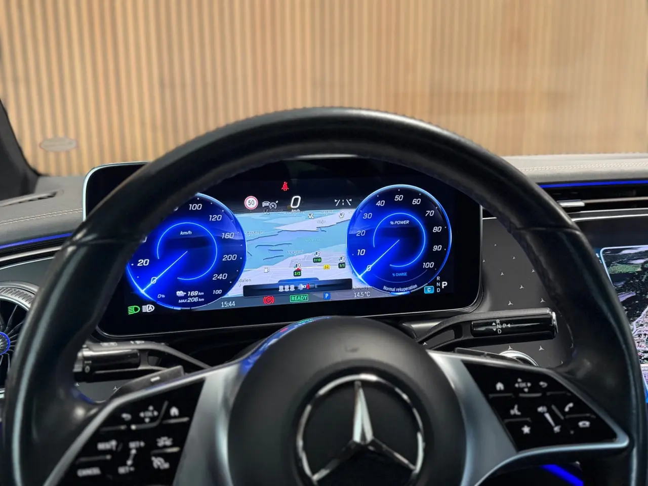 Billede 13 - Mercedes EQE350+ AMG Line