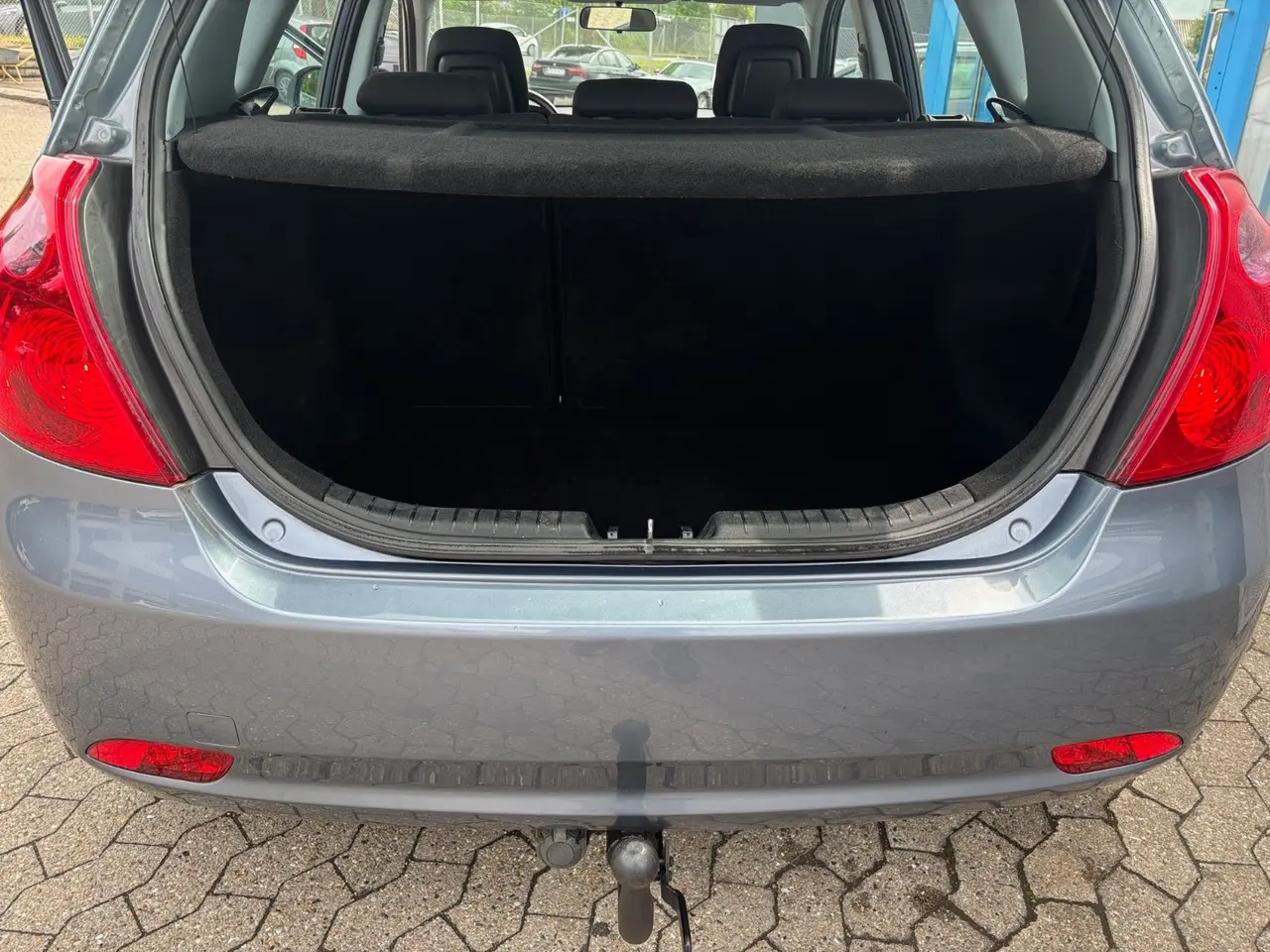 Billede 7 - Kia Ceed 1,6 CVVT Active