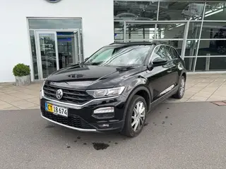 VW T-Roc 1,0 TSi 115 Style Van