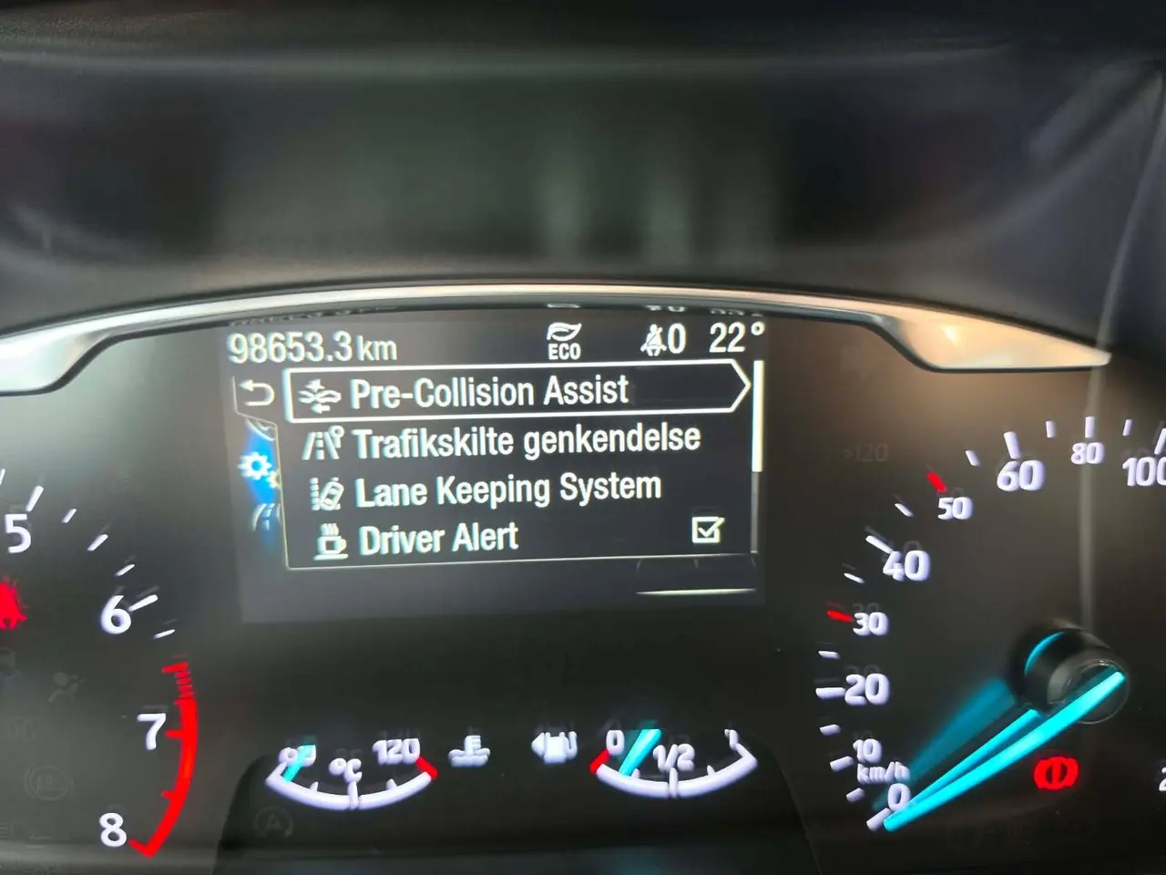 Billede 9 - Ford Fiesta 1,0 EcoBoost Vignale