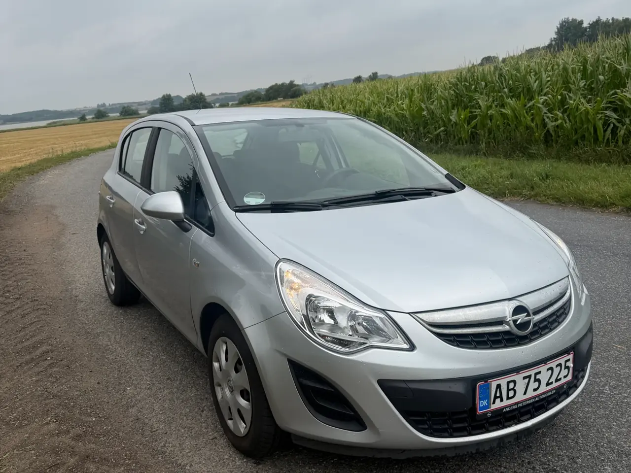 Billede 2 - Opel Corsa nysynet