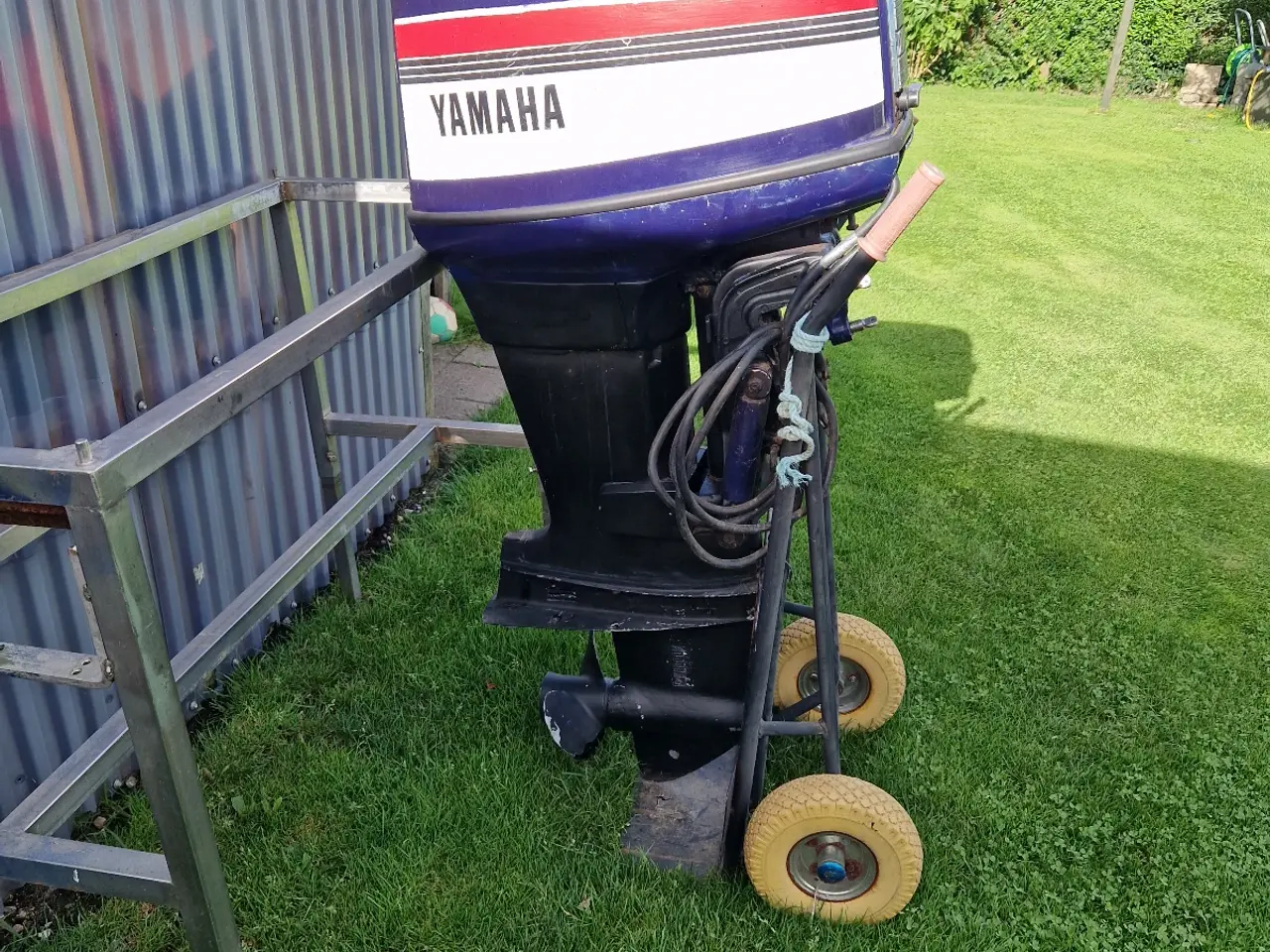 Billede 1 - Yamaha til salg 