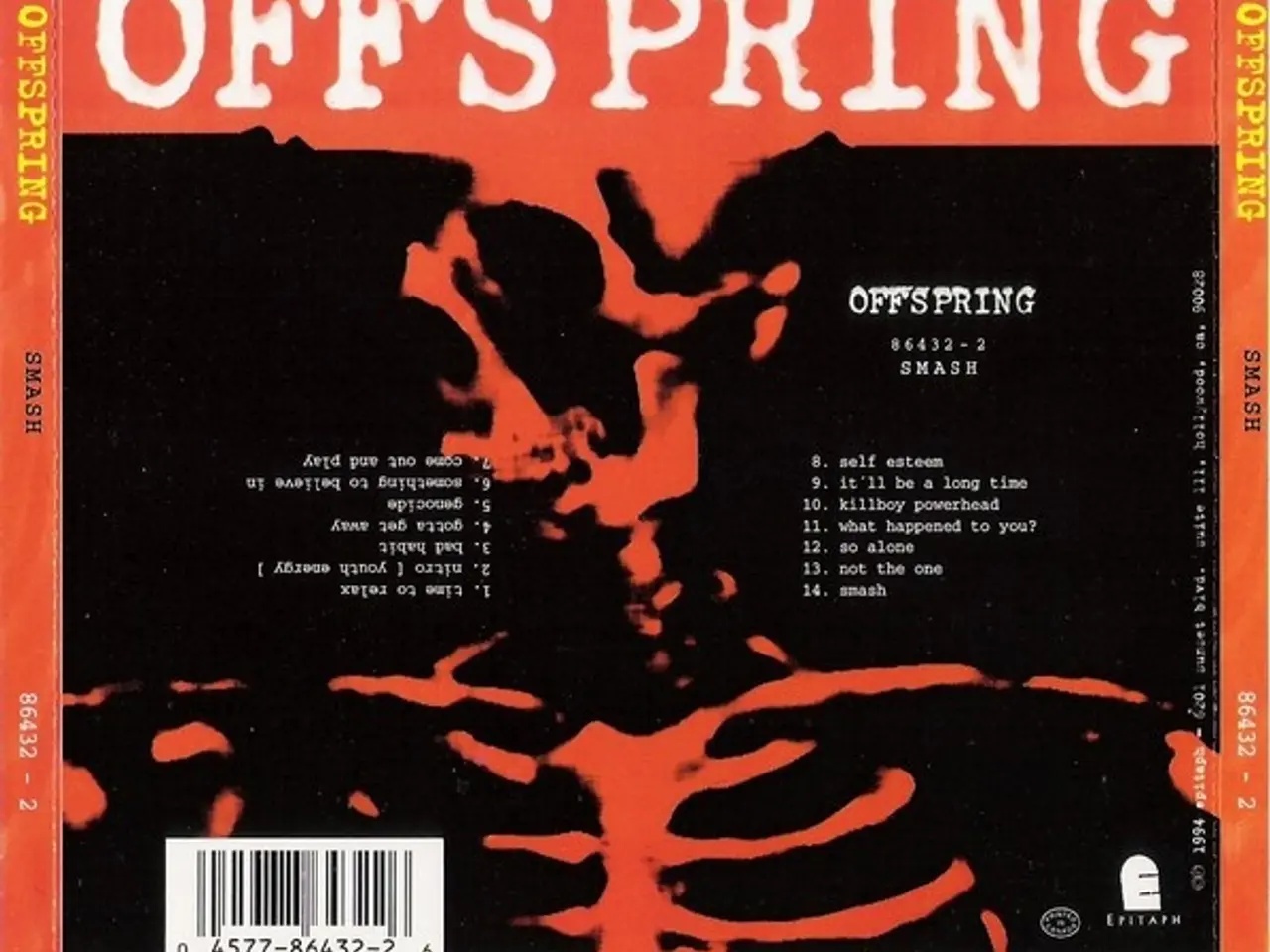 Billede 2 - Offspring* – Smash – CD