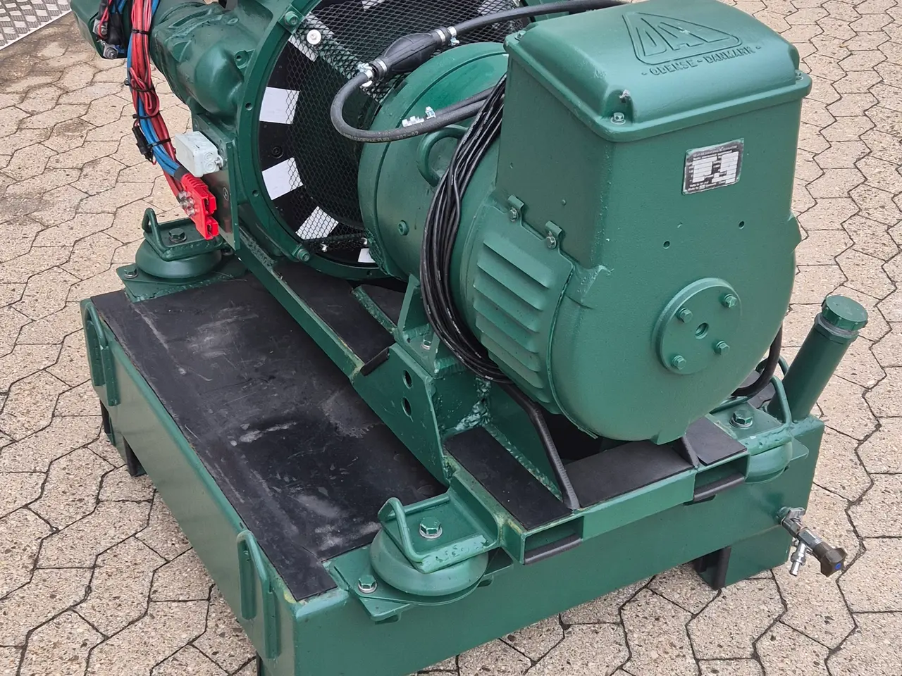 Billede 4 - 12 KVA Generator