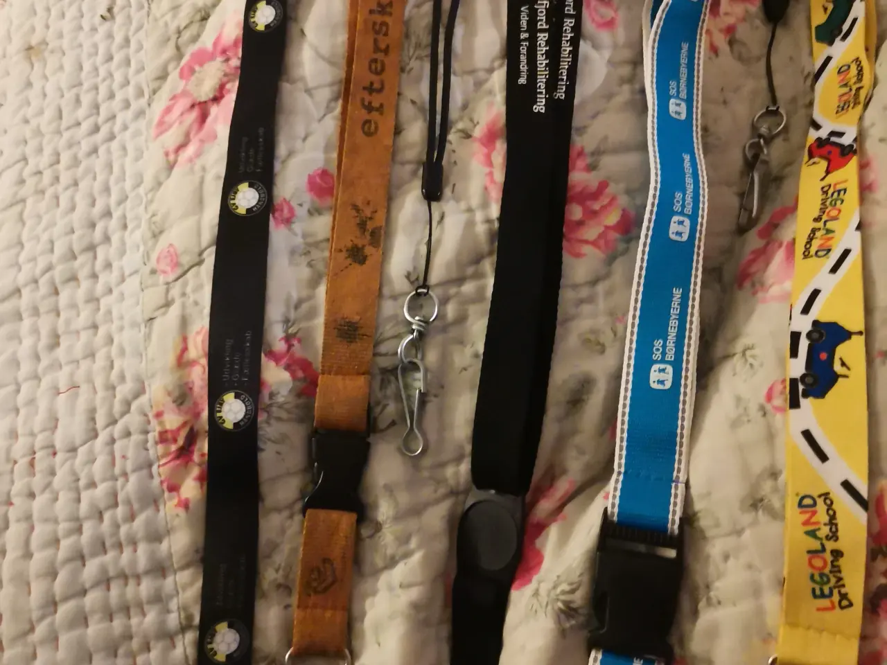 Billede 1 - Key hanger, frit valg 2 stk for 5 kr