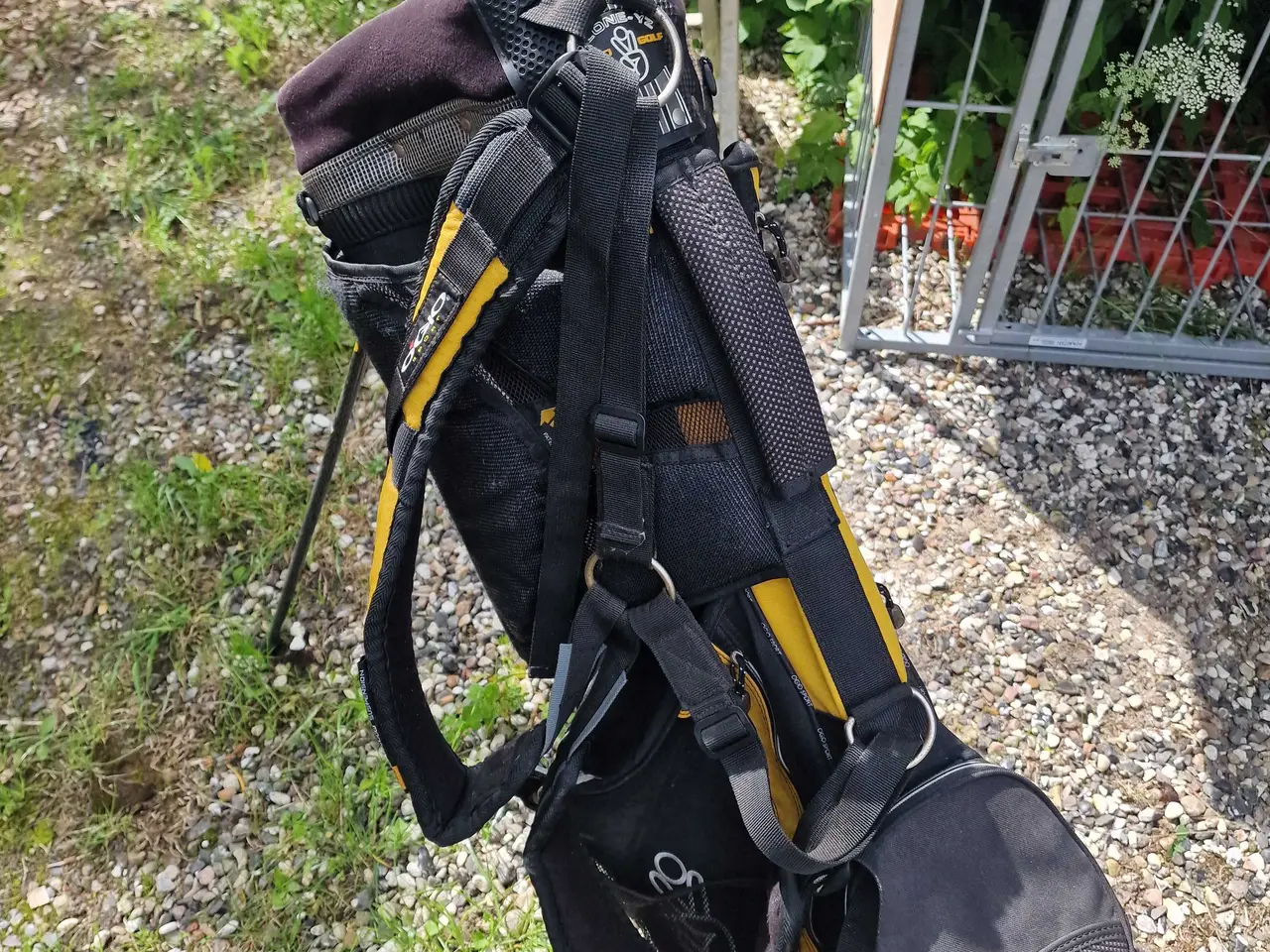 Billede 2 - Standbag OGIO GOLF OZONE- YZ