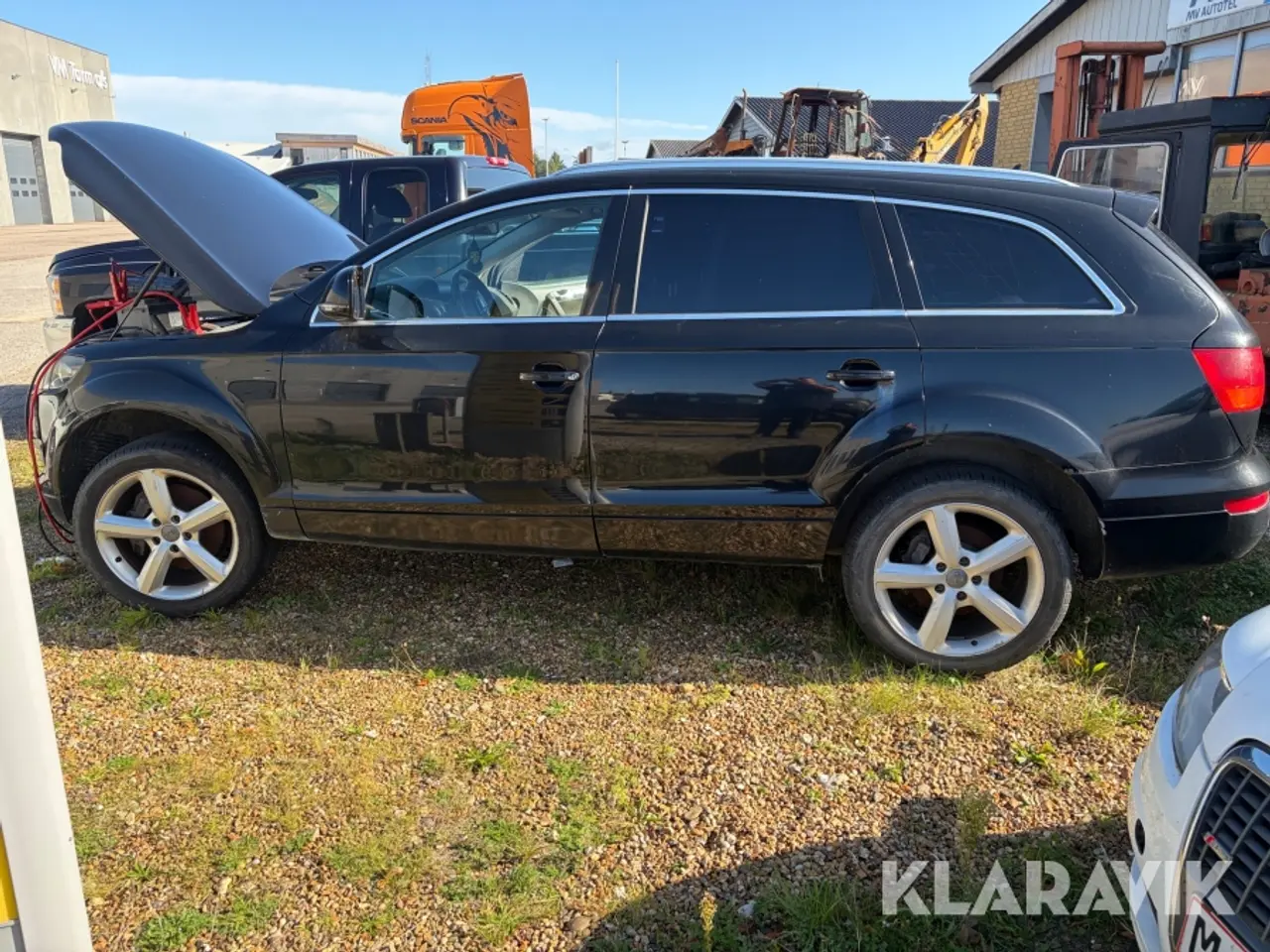 Billede 2 - Personbil Audi Q7 Van