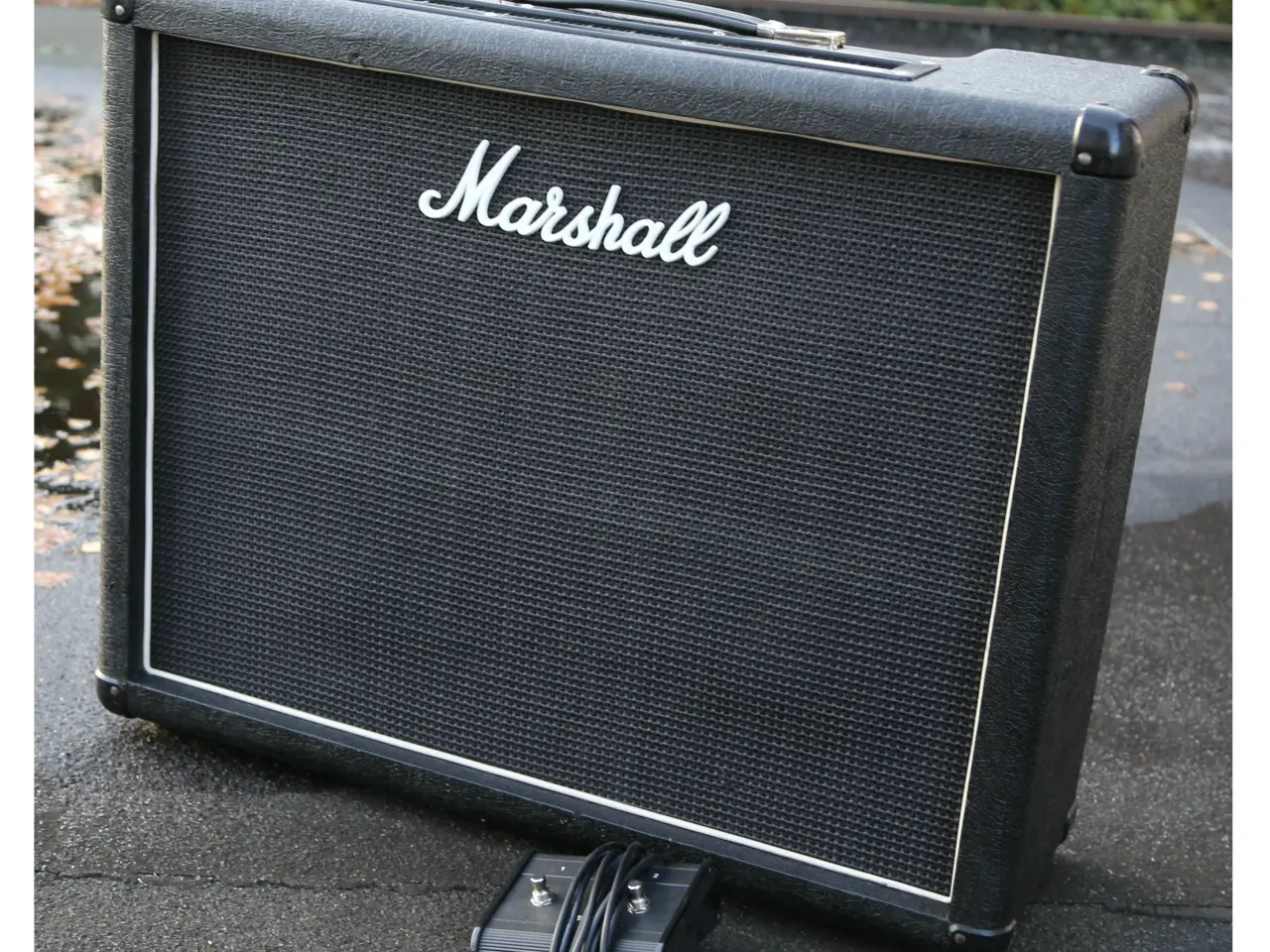 Billede 6 - Marshall JMP model 2144 Master Reverb.