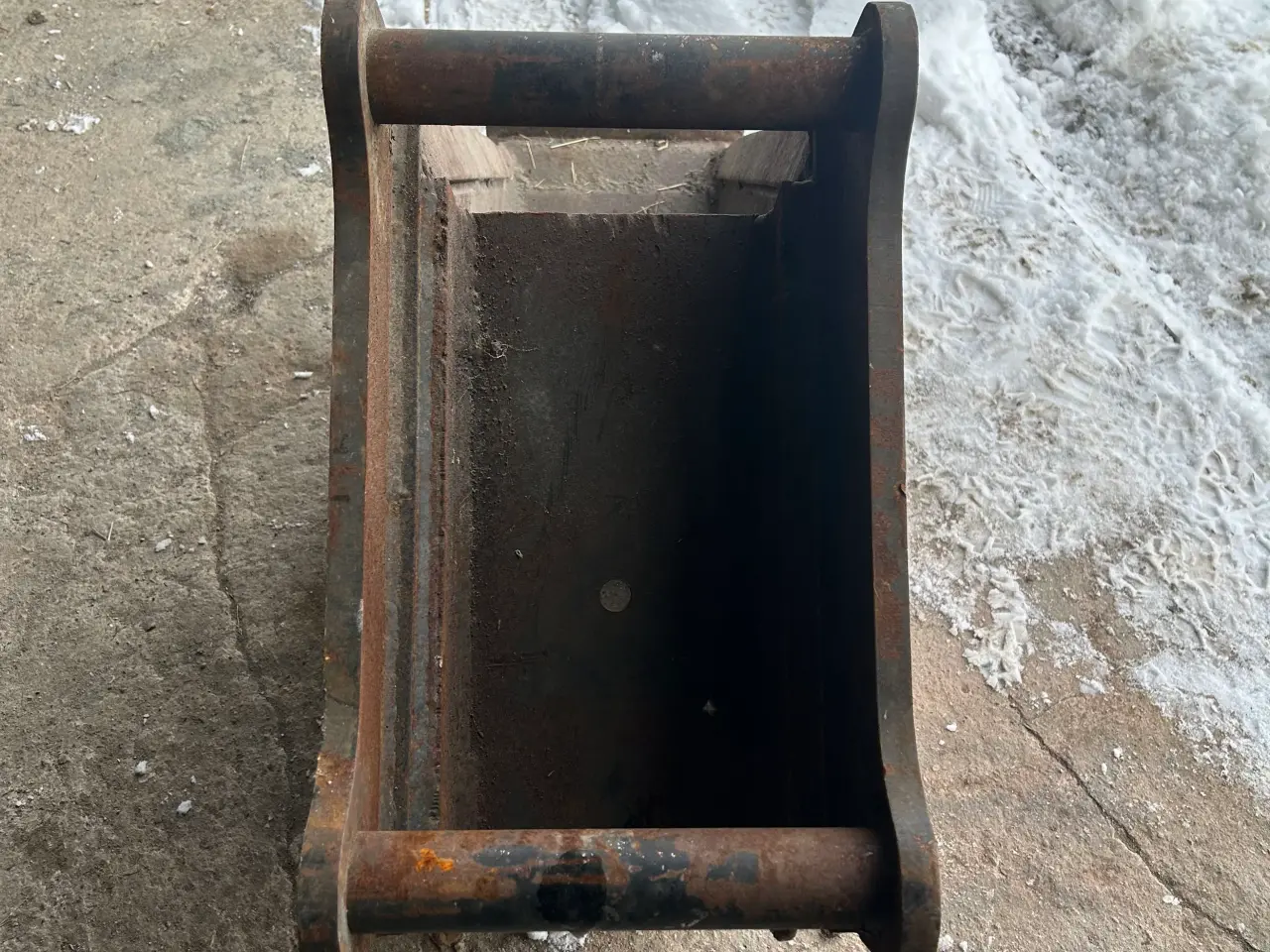 Billede 4 - 30cm skovl s50 skifte