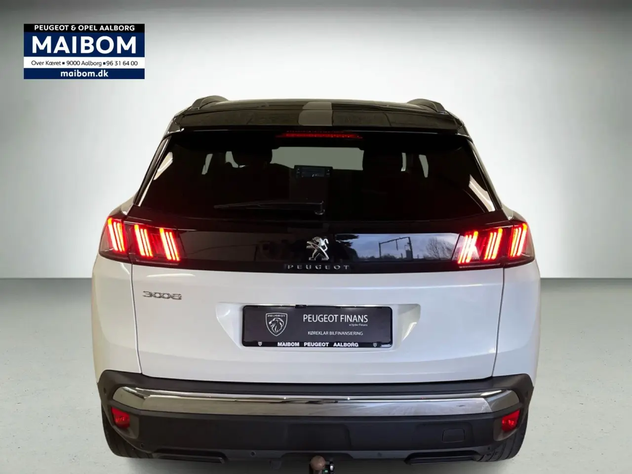 Billede 5 - Peugeot 3008 1,5 BlueHDi First Selection EAT8