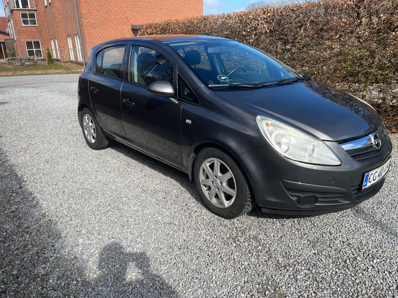 Billede 14 - Opel Corsa 1.0 med webasto fyr