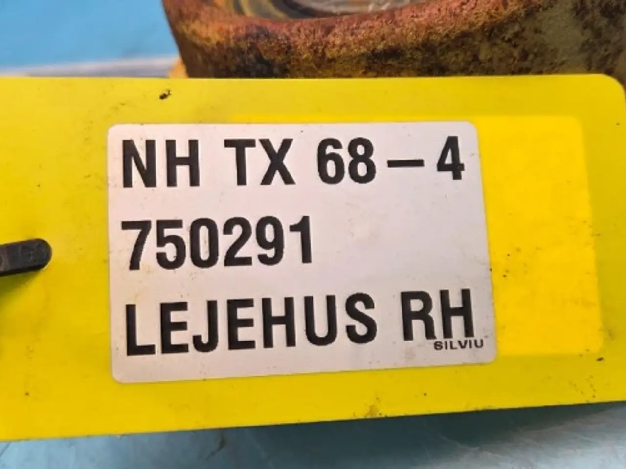 Billede 15 - New Holland TX68 Lejehus R. 750291