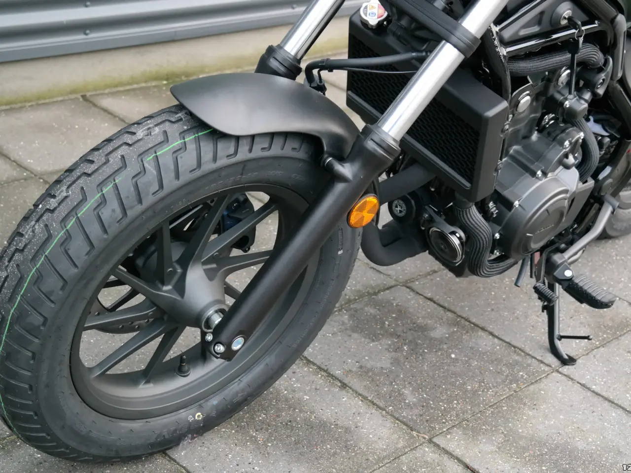 Billede 20 - Honda CMX 500 Rebel MC-SYD BYTTER GERNE