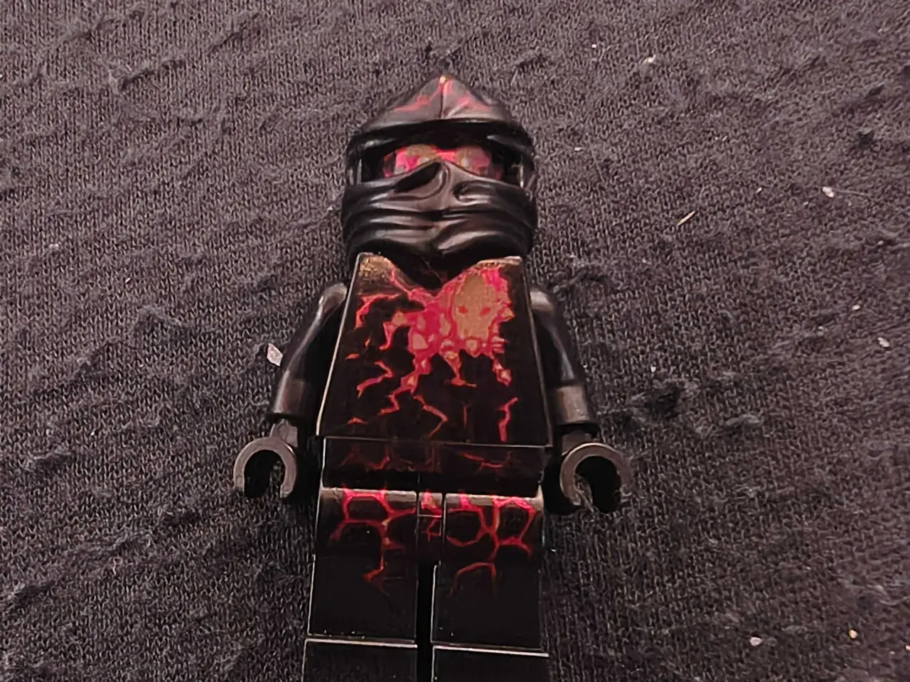 Billede 17 - LEGO Ninjago – NRG Cole Spinner-sæt (Sæt 9572)