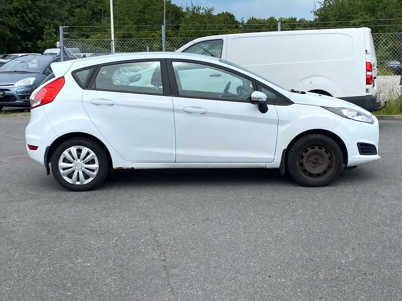 Billede 5 - Ford Fiesta 1,0 Trend Plus Start/Stop 80HK 5d