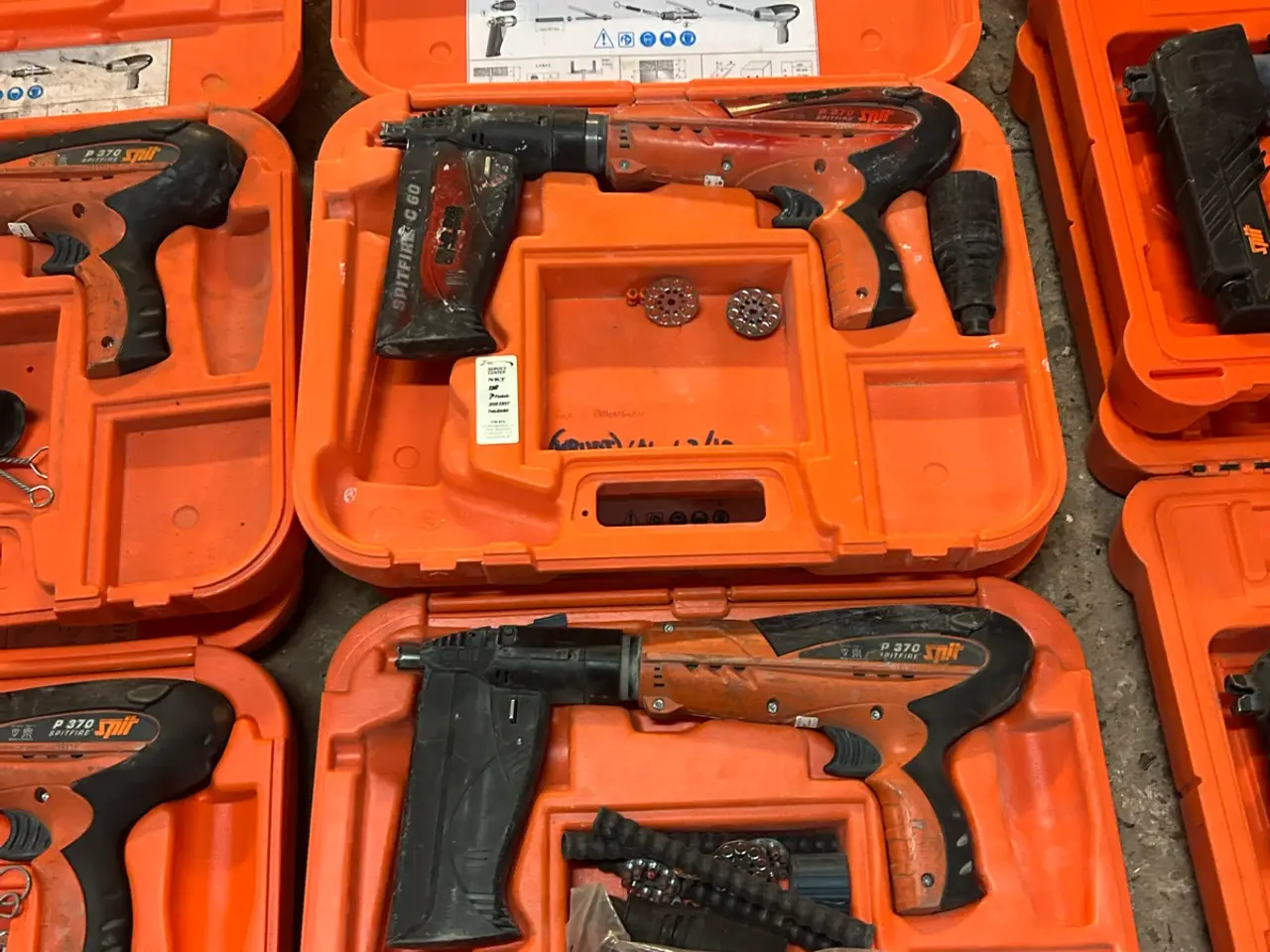 Billede 9 - Sømpistol/boltpistol