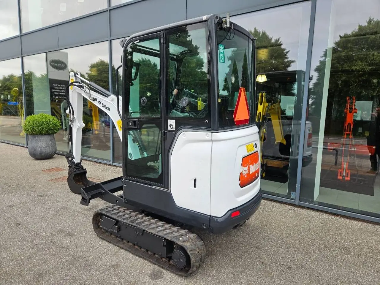 Billede 6 - Bobcat E 19
