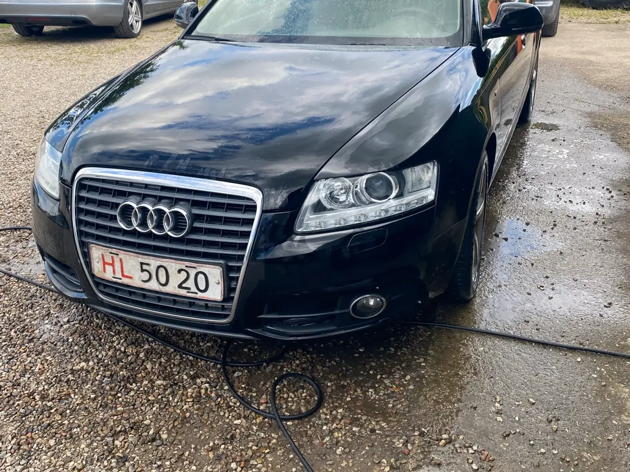 Billede 1 - Audi A6.    S-Line
