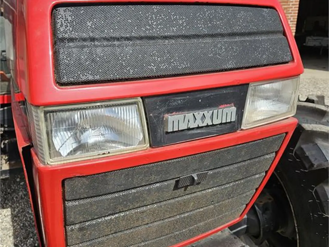 Billede 35 - CASE IH Maxxum 5130 A turbo - meget få timer / very few hours
