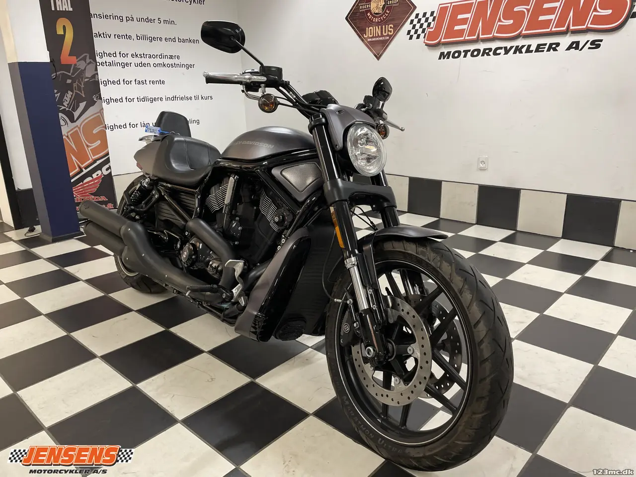 Billede 2 - Harley-Davidson VRSCDX Night Rod Special