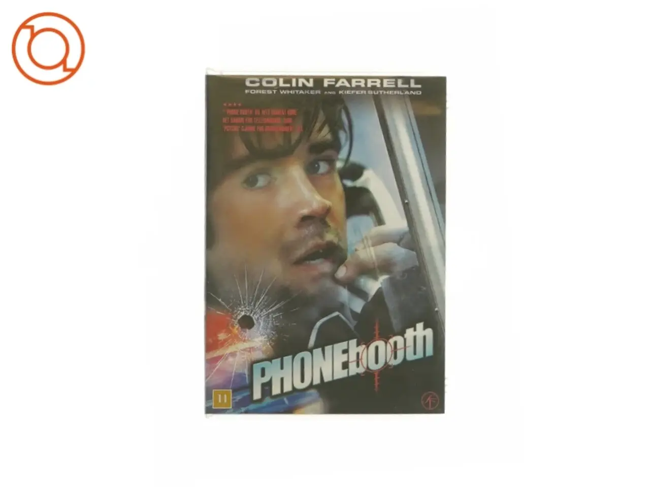 Billede 1 - Phonebooth (dvd)