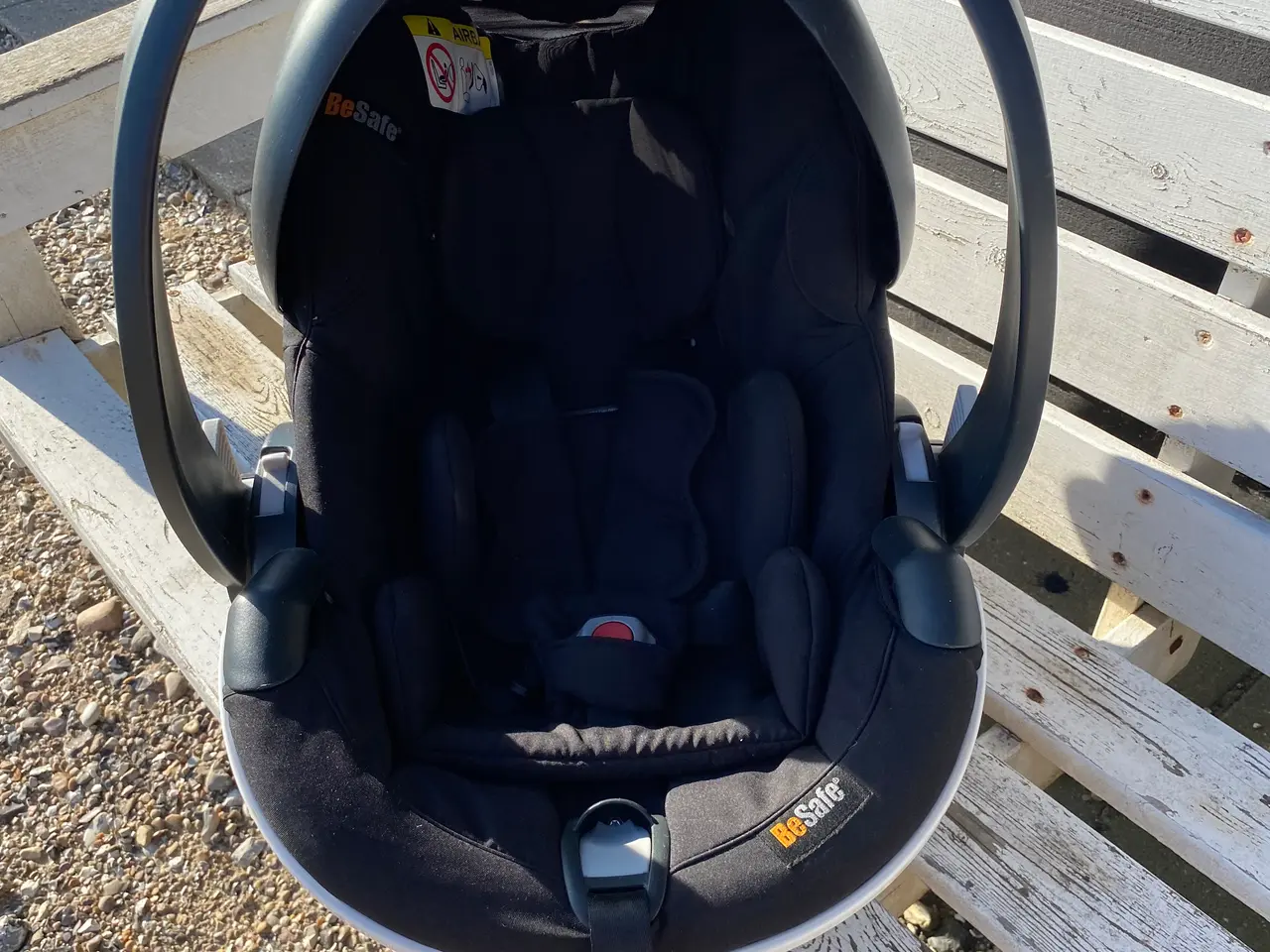 Billede 4 - Autostol fra 40-75 cm. =13kg.