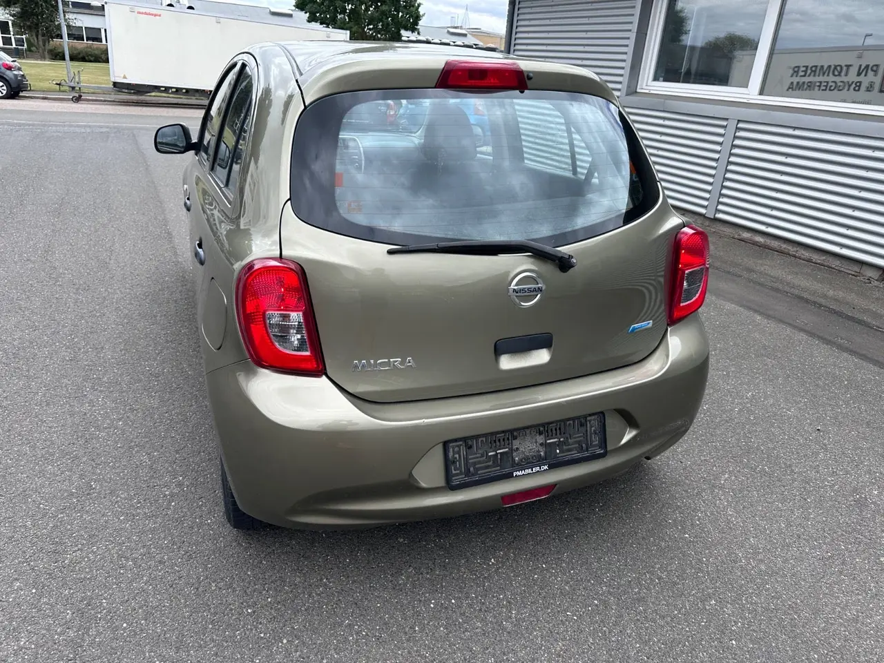 Billede 9 - Nissan Micra 1,2 Acenta