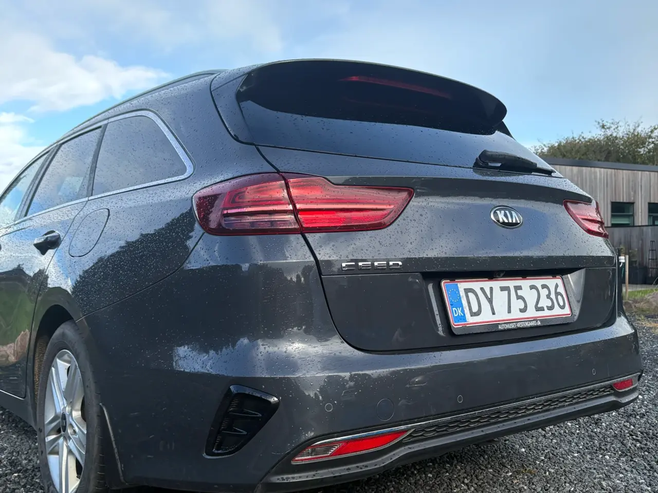 Billede 17 - NYSYNET. Flot og veludstyret Kia Ceed,