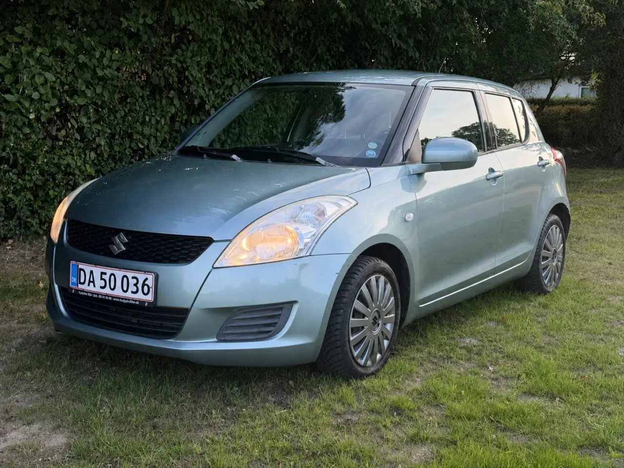 Billede 1 - Suzuki Swift 1.2 Benzin Automatgear – 2012