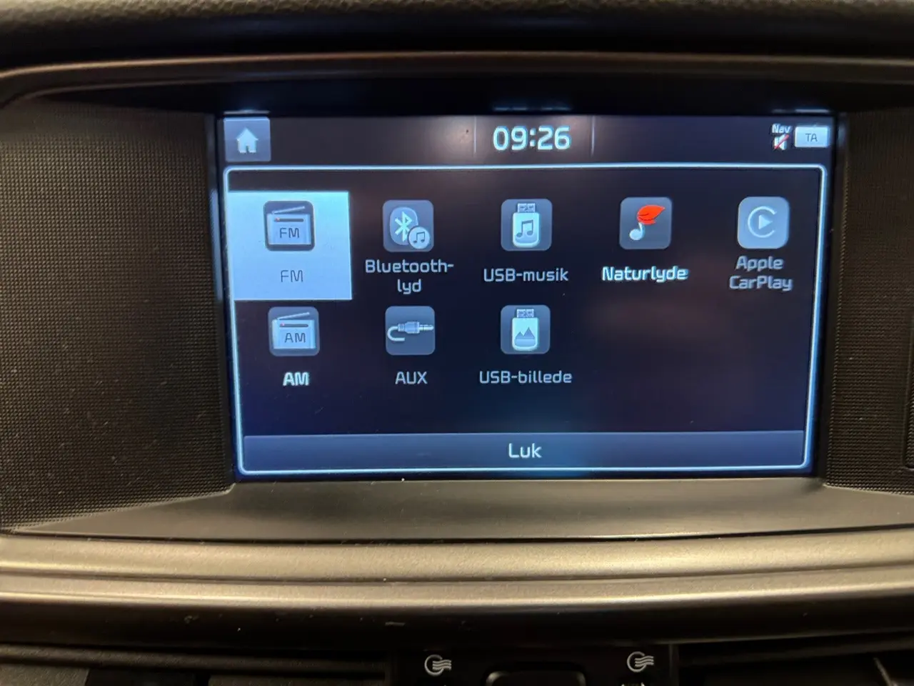 Billede 10 - Kia Optima 1,7 CRDi 141 Advance SW