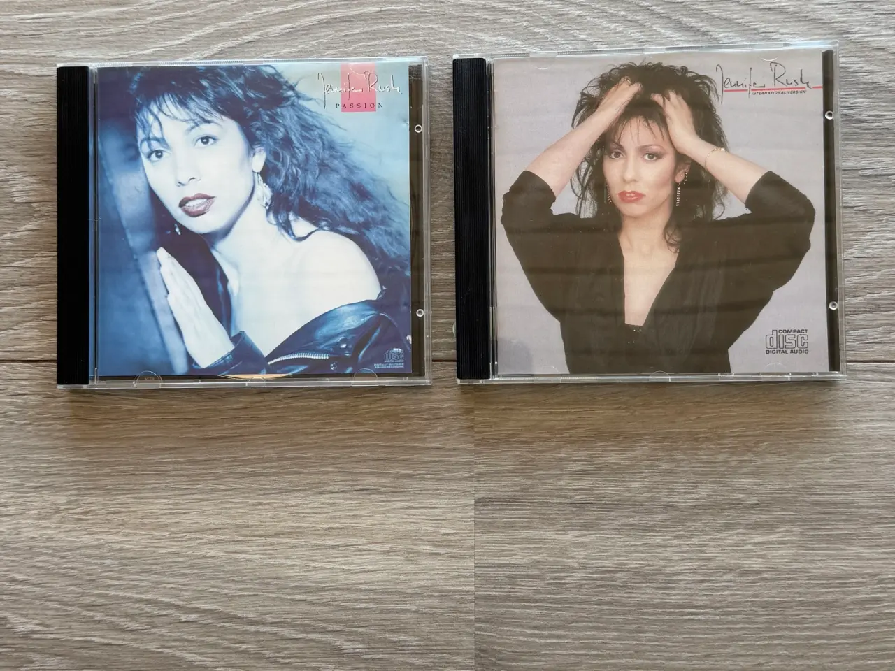 Billede 1 - JENNIFER RUSH CD’ER