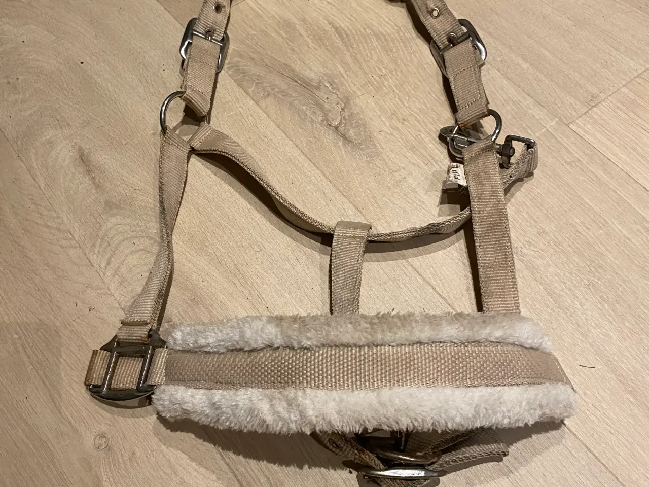 Billede 2 - Rideudstyr, trenser, underlag osv…..