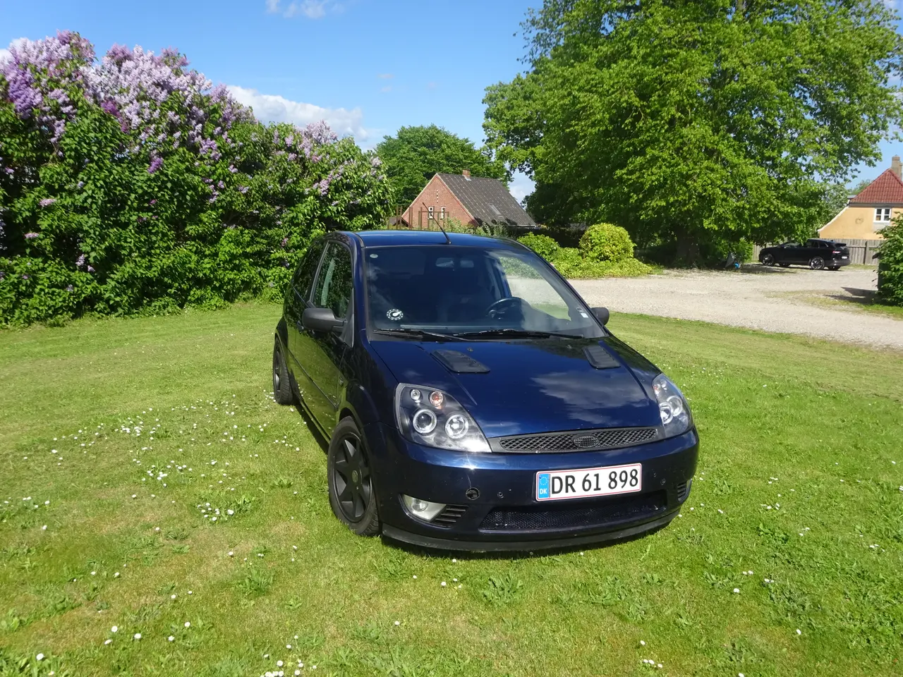 Billede 1 - Flot Ford Fiesta 1,6 100 hk