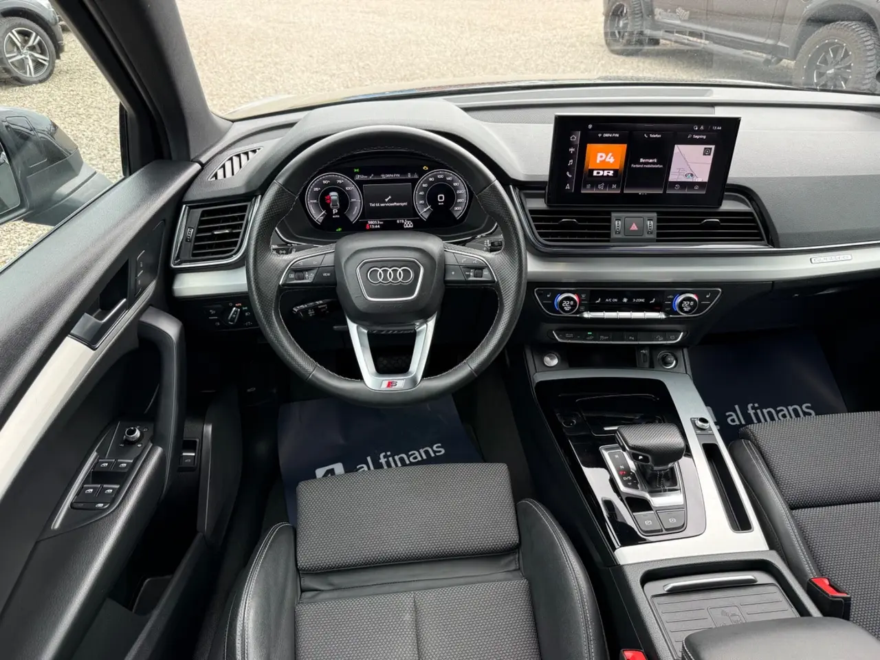 Billede 8 - Audi Q5 55 TFSi e S-line Sportback quattro S-tr.