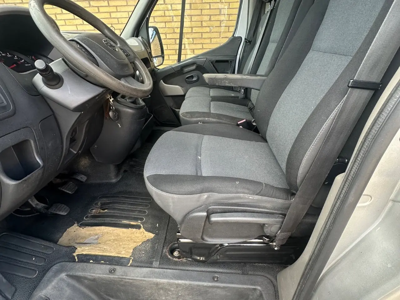Billede 8 - Nissan NV400 2,3 dCi 125 L2H2 Van