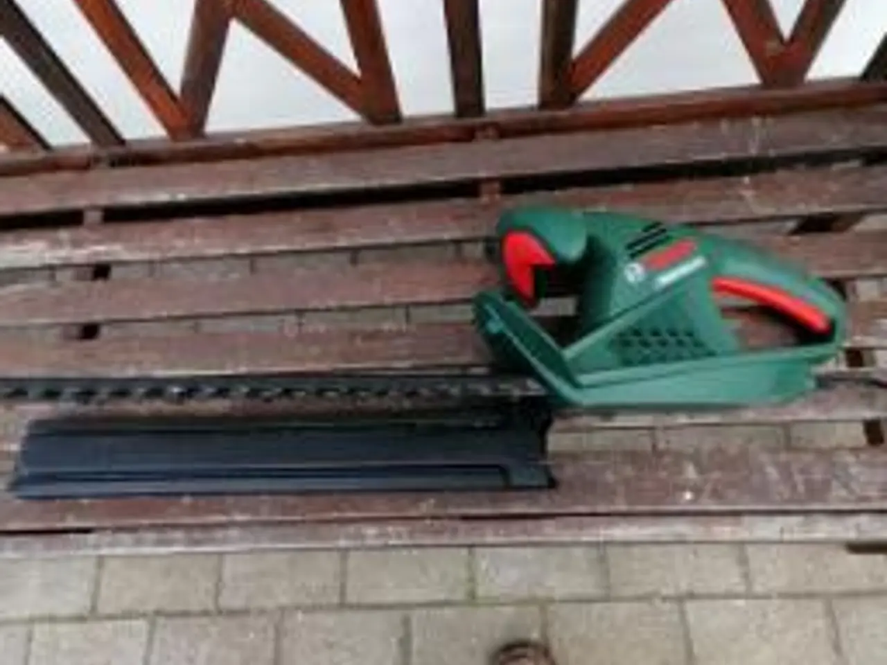 Billede 3 - bosch Easy Hedgecut 45