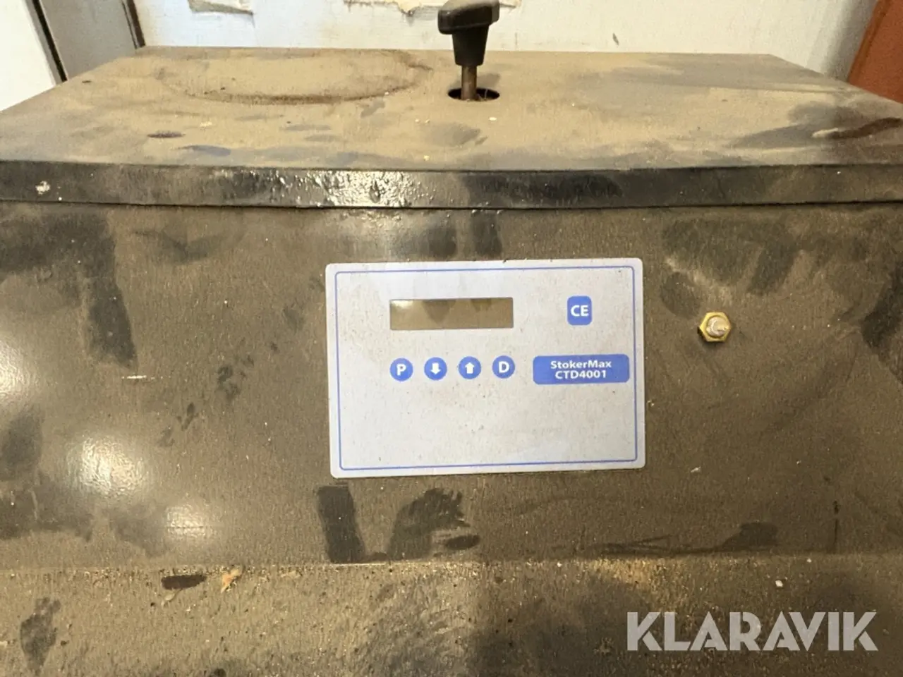 Billede 5 - Pillefyr VVS-eksperten Bio-Max