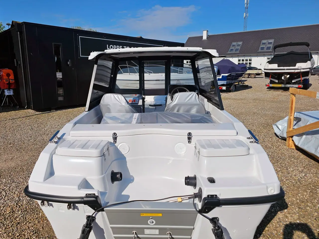 Billede 5 - Terhi 480 Cabin med stor udstyrspakke