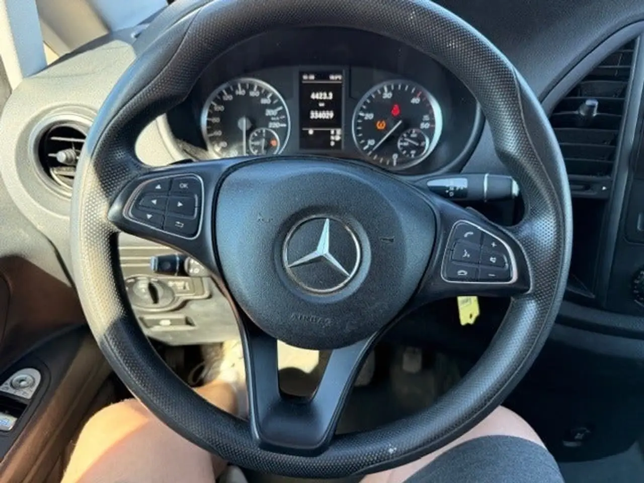 Billede 4 - Mercedes Vito 119 2,2 BlueTEC Standard aut. L