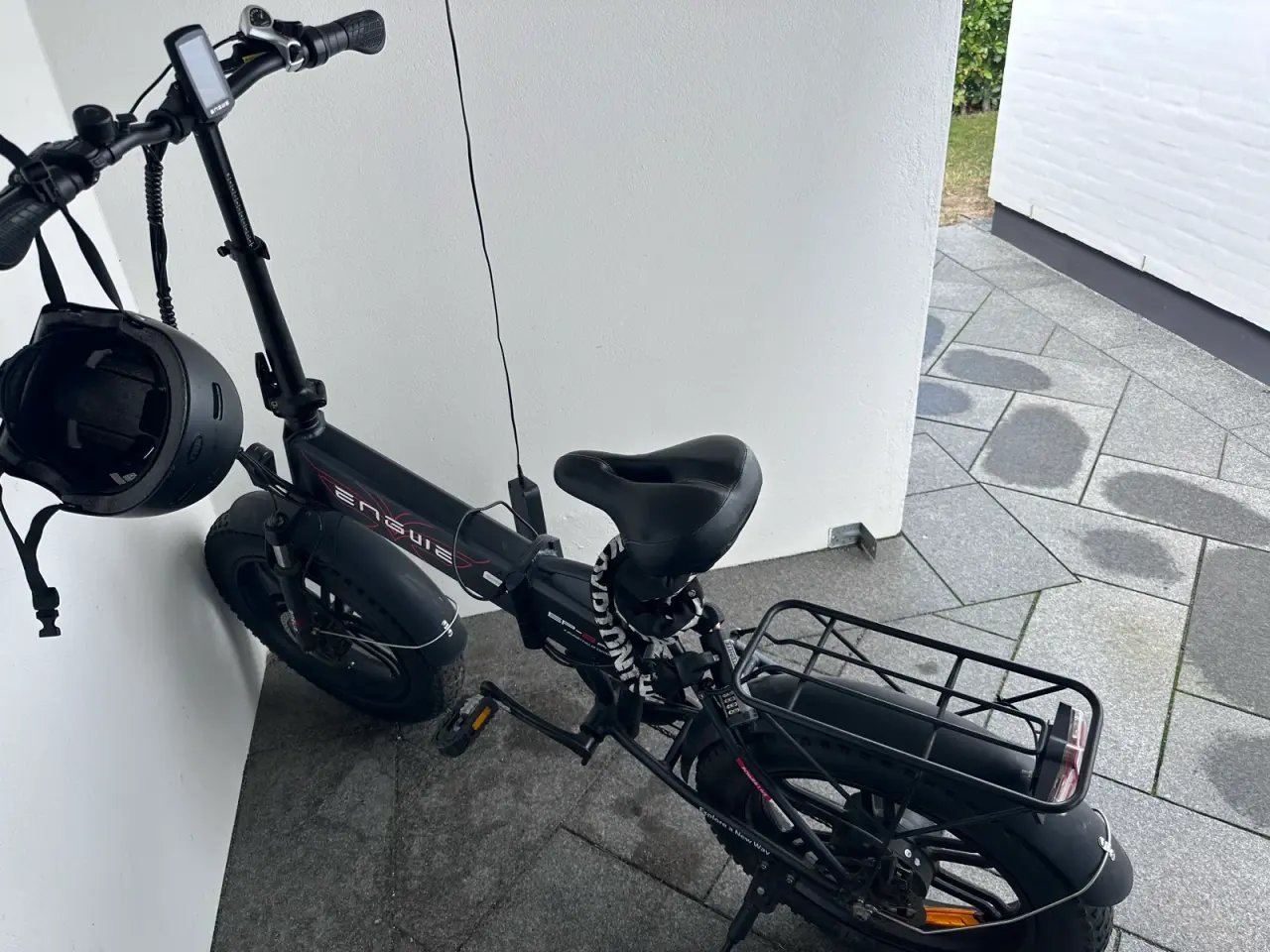 Billede 3 - Engwe cykel