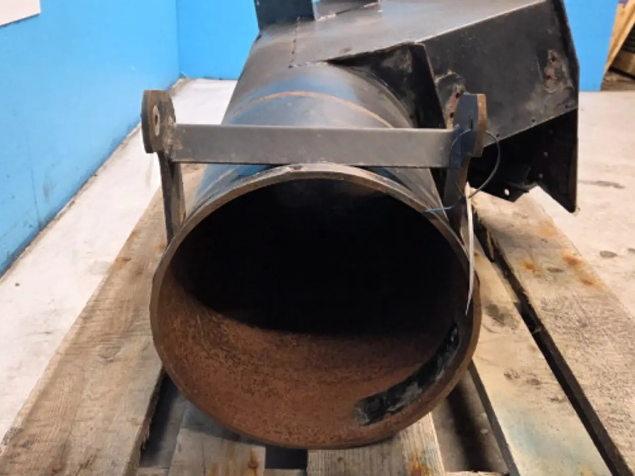 Billede 4 - New Holland CR9080 Elevatorkasse 87011619