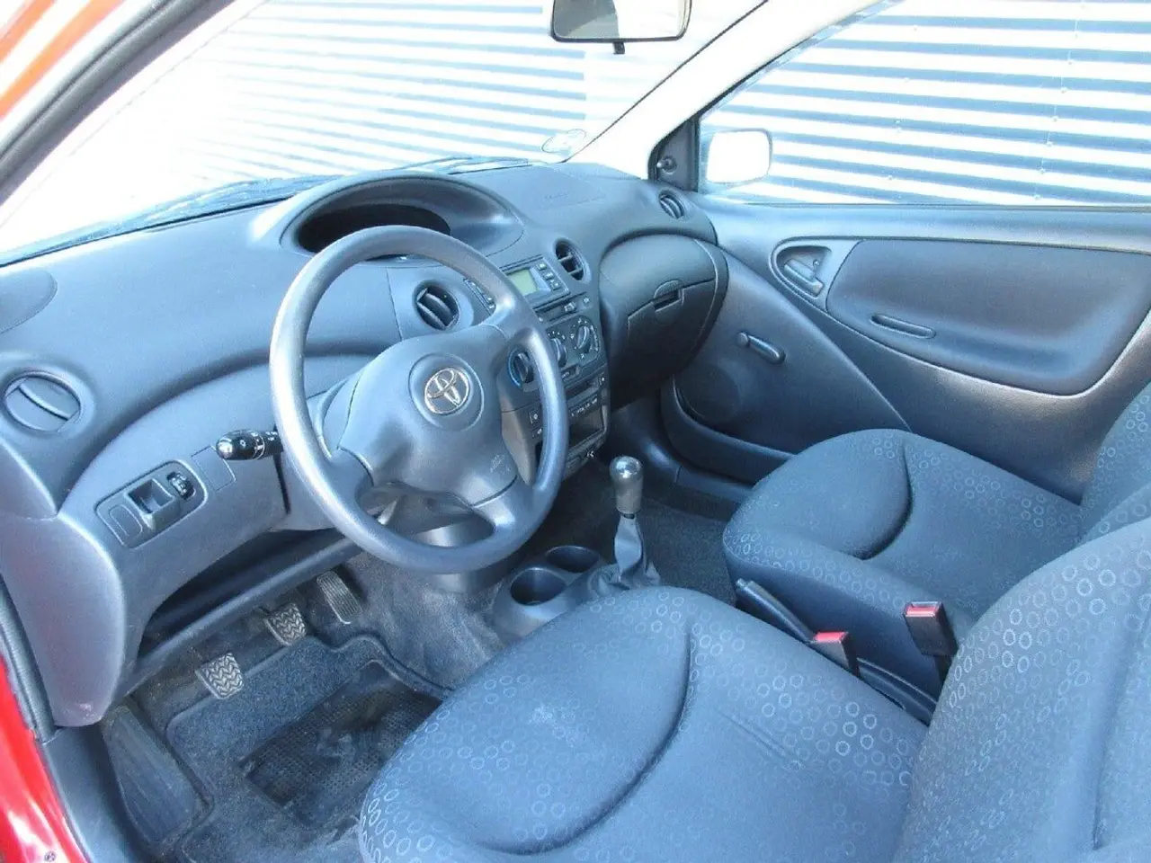 Billede 6 - Toyota Yaris 1,4 D-4D Terra 3-dørs 75HK 3d