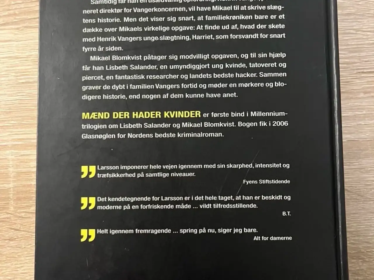 Billede 2 - Mænd der hader kvinder