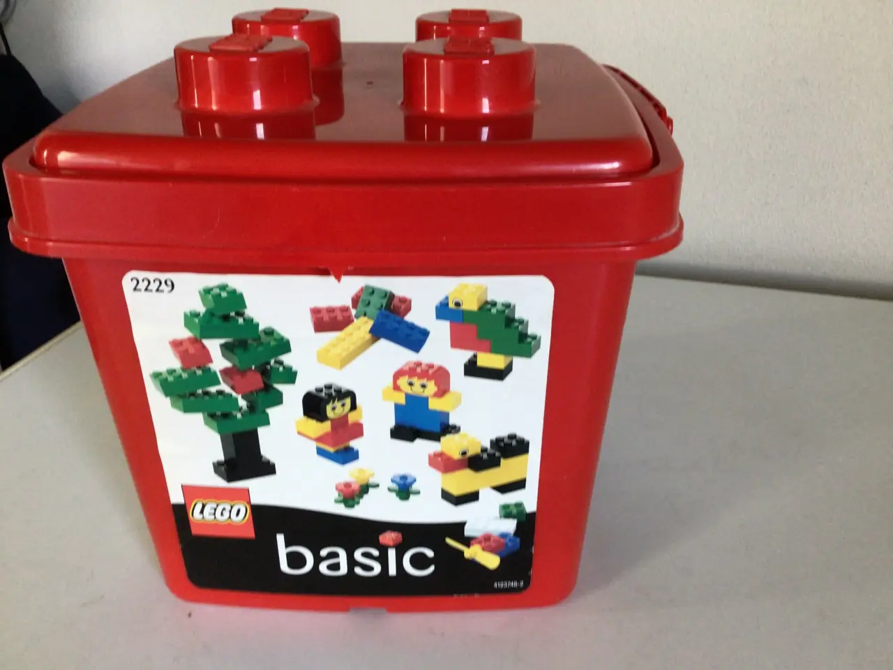 Billede 2 - Lego Basic 2229