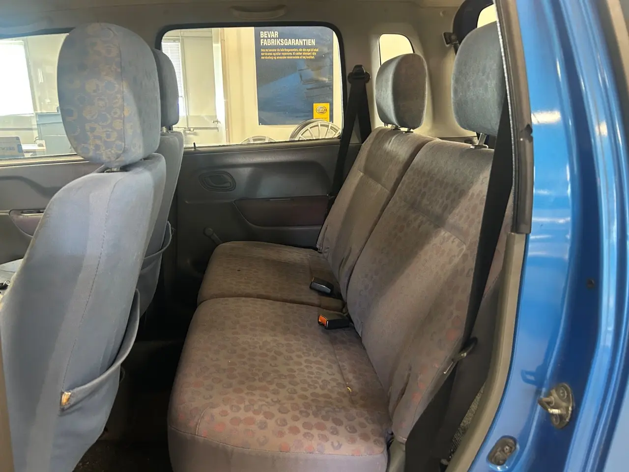 Billede 11 - Suzuki Wagon R+ 1,3