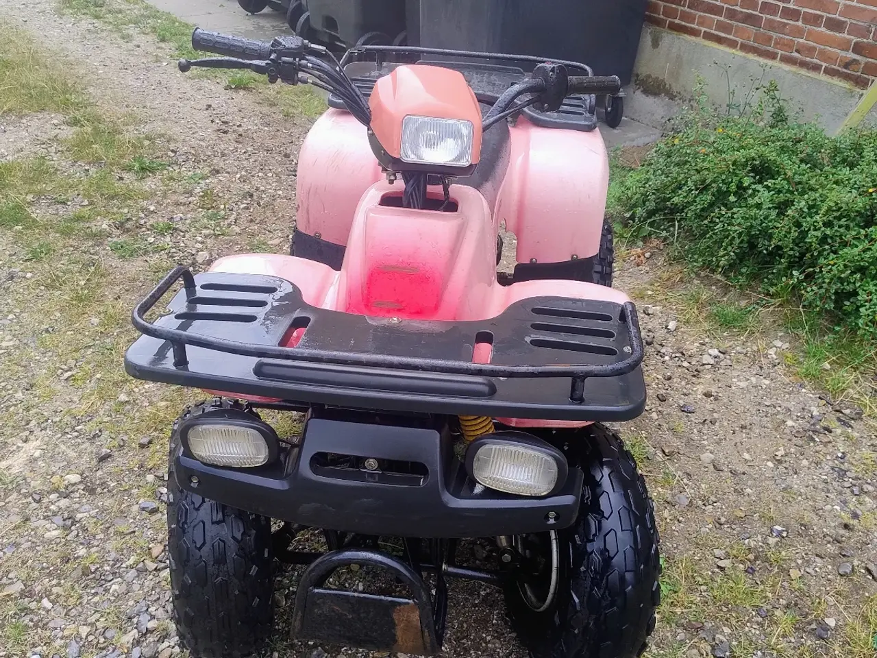 Billede 2 - P Lindbjerg ATV 150 Fighter