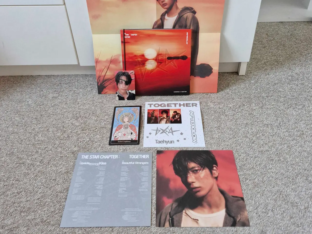 Billede 9 - Kpop Album - ENHYPEN & TXT