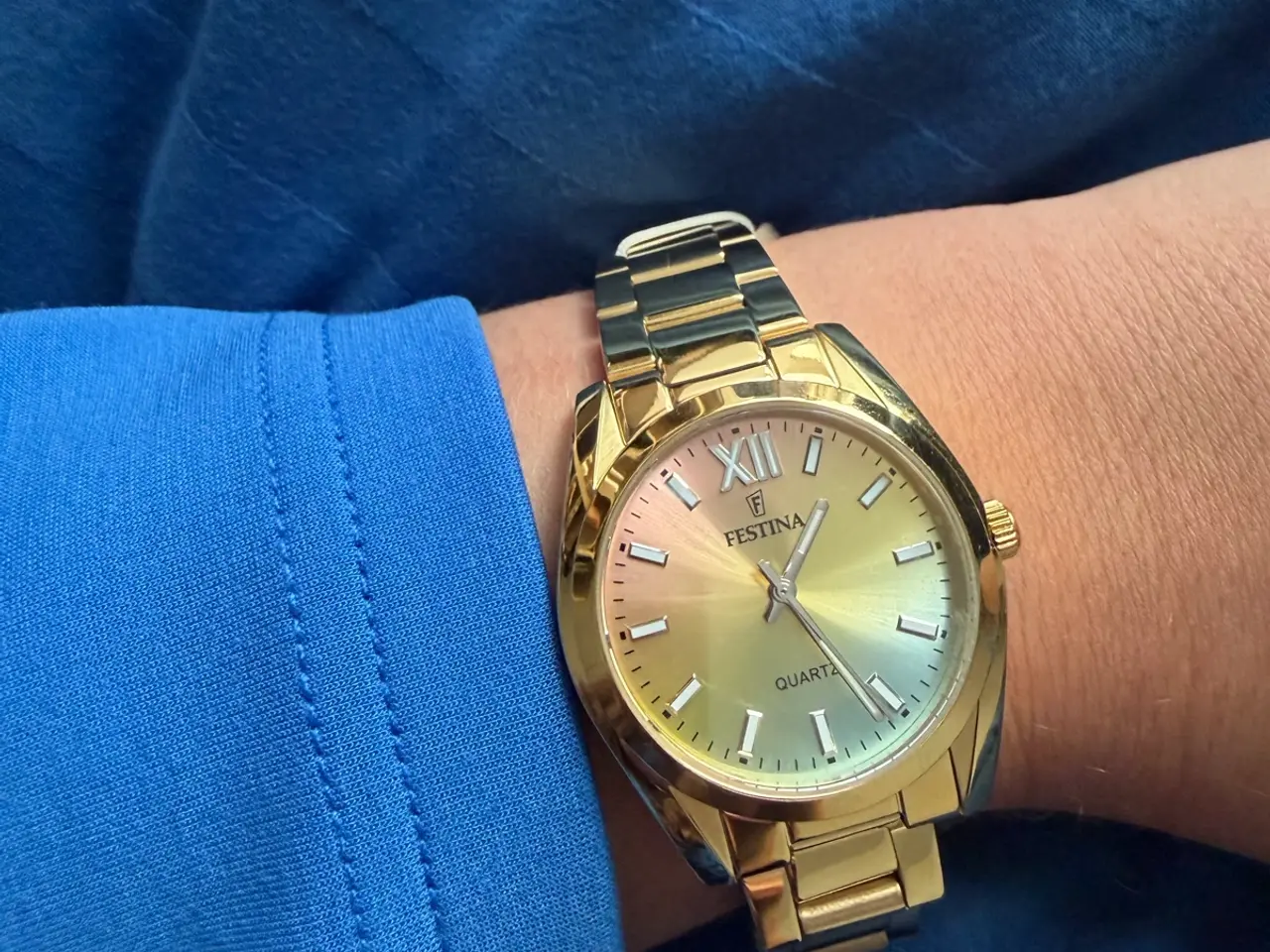 Billede 1 - Festina Dame ur